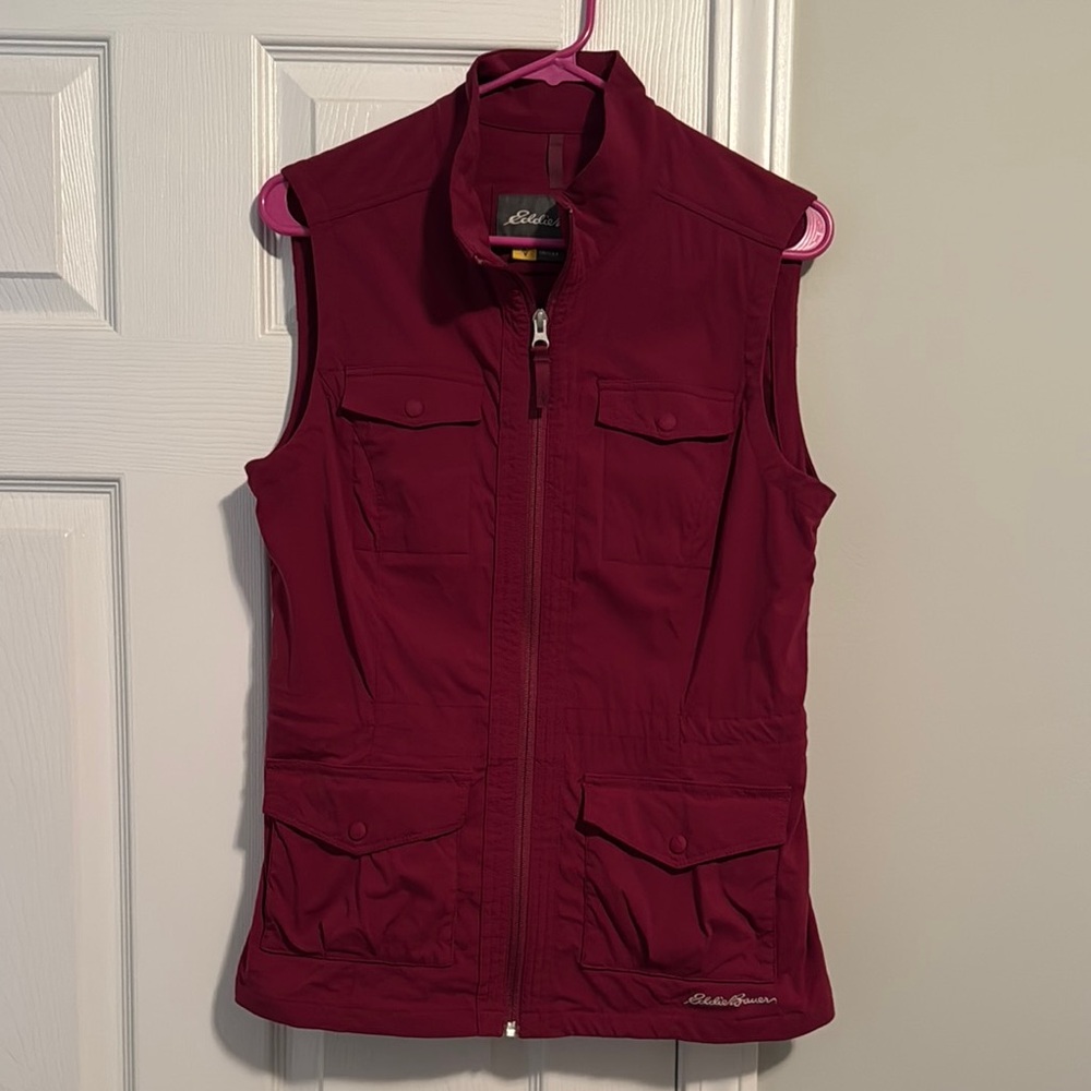 Eddie Bauer Travex Outdoor Vest